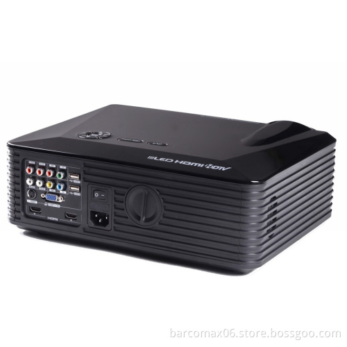 Original manufacturer BarcoMax OEM supply led prjector PRS210 for home cinema,800x600Pixels